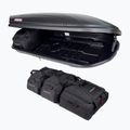KJUST Menabo Marathon 460 roof box bag set 4 pcs. black 5