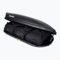 KJUST Menabo Marathon 400 roof box bag set 3 pcs. black