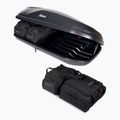 KJUST Atera Casar M roof box bag set 4 pcs. black 4