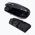 KJUST Atera Casar M roof box bag set 4 pcs. black 5