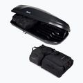 KJUST Atera Casar L roof box bag set 4 pcs. black 4