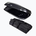 KJUST Atera Casar XL roof box bag set 4 pcs. black 5