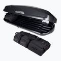 KJUST Hapro Trivor 440 roof box bag set 4 pcs. black 5