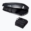 KJUST Hapro Trivor 560 roof box bag set 5 pcs. black 3