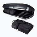 KJUST Hapro Trivor 560 roof box bag set 5 pcs. black 4