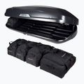KJUST Hapro Trivor 560 roof box bag set 5 pcs. black 6