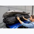 KJUST Hapro Trivor 560 roof box bag set 5 pcs. black 13