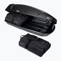 KJUST Thule Force XT M roof box bag set of 4 pcs. black 4