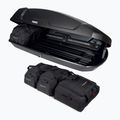 KJUST Thule Force XT M roof box bag set of 4 pcs. black 5