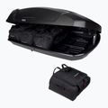 KJUST Thule Force XT L roof box bag set 4 pcs. black 3