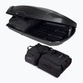 KJUST Thule Force XT XL roof box bag set 4 pcs. black 4