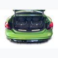 KJUST Audi E-Tron GT 2021+ boot bag set 5 pcs black 19