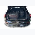KJUST Audi Q8 E-Tron 2023+ boot bag set 5 pcs black 16