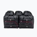 KJUST Mercedes-Benz E Limousine luggage compartment bag set 2023+ 5 pcs. black 2
