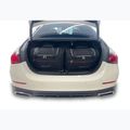 KJUST Mercedes-Benz E Limousine luggage compartment bag set 2023+ 5 pcs. black 13
