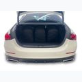 KJUST Mercedes-Benz E Limousine luggage compartment bag set 2023+ 5 pcs. black 15