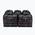 Trunk bag set KJUST Kia Stinger 2017-2023 5 pcs black 2