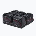 KJUST Mercedes-Benz GLC Coupe PHEV luggage compartment bag set 2023+ 5 pcs. black