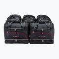 KJUST Mercedes-Benz GLC Coupe PHEV luggage compartment bag set 2023+ 5 pcs. black 2