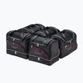 KJUST Mercedes-Benz GLC Coupe 2023+ luggage compartment bag set 5 pcs. black