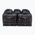 KJUST Mercedes-Benz GLC Coupe 2023+ luggage compartment bag set 5 pcs. black 2