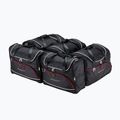 Trunk bag set KJUST BMW IX2 2023+ 5 pcs black
