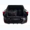 Trunk bag set KJUST BMW IX2 2023+ 5 pcs black 18