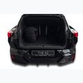 Trunk bag set KJUST BMW IX2 2023+ 5 pcs black 21