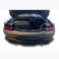 Trunk bag set KJUST Ford Mustang Fastback 2023+ 5 pcs black 7