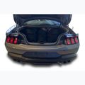 Trunk bag set KJUST Ford Mustang Fastback 2023+ 5 pcs black 8