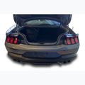 Trunk bag set KJUST Ford Mustang Fastback 2023+ 5 pcs black 10