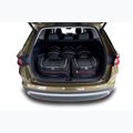 Trunk bag set KJUST Skoda Kodiaq 2023+ 5 pcs. black 13