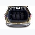Trunk bag set KJUST Skoda Kodiaq 2023+ 5 pcs. black 15