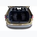 Trunk bag set KJUST Skoda Kodiaq 2023+ 5 pcs. black 16