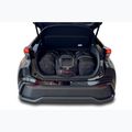 Trunk bag set KJUST Toyota C-HR HEV 2023+ 4 pcs. black 18