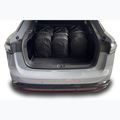 Trunk bag set KJUST Volkswagen ID.7 EV 2023+ 5 pcs. black 18