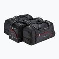 KJUST Mini Countryman MHEV boot bag set 2023+ 4 pcs black.