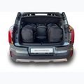 KJUST Mini Countryman MHEV boot bag set 2023+ 4 pcs black. 13