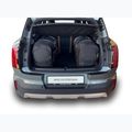 KJUST Mini Countryman MHEV boot bag set 2023+ 4 pcs black. 14
