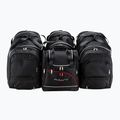 KJUST Mini Countryman MHEV boot bag set 2023+ 4 pcs black. 2