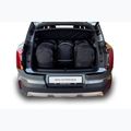 KJUST Mini Countryman MHEV boot bag set 2023+ 4 pcs black. 15