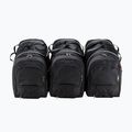KJUST Mini Countryman MHEV boot bag set 2023+ 3 pcs black. 2