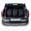 KJUST Mini Countryman MHEV boot bag set 2023+ 3 pcs black. 10
