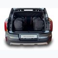 KJUST Mini Countryman MHEV boot bag set 2023+ 3 pcs black. 11