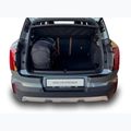 KJUST Mini Countryman MHEV boot bag set 2023+ 3 pcs black. 12