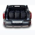 KJUST Mini Countryman boot bag set 2023+ 3 pcs black. 10