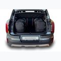 KJUST Mini Countryman boot bag set 2023+ 3 pcs black. 11