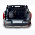 KJUST Mini Countryman boot bag set 2023+ 3 pcs black. 12