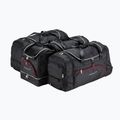 KJUST Mini Countryman boot bag set 2023+ 4 pcs black.