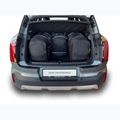 KJUST Mini Countryman boot bag set 2023+ 4 pcs black. 13